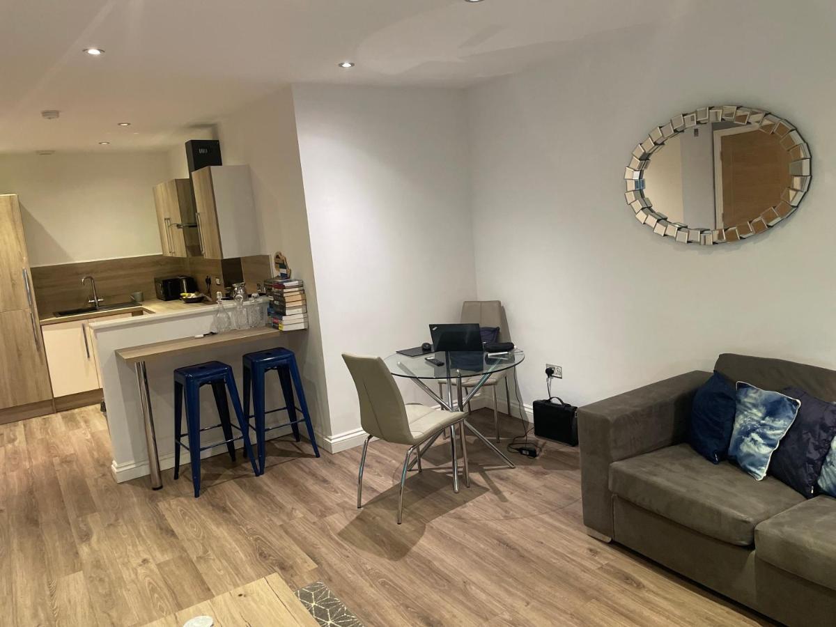 Mint Drive Appartement Birmingham Buitenkant foto
